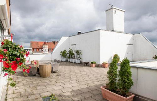 Munich Rooftop Retreat - Foto 14