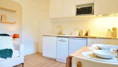 Confort et calme en Vallée d Ossau - Parking & vue montagne - Foto 4, stove