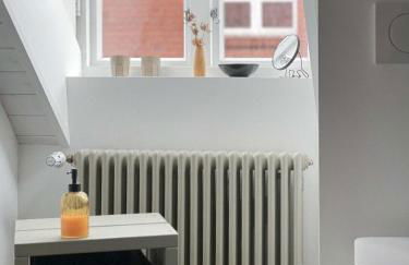 Ferienwohnung 5, Schlaf-Gut-Johannis, Flensburg - Foto 5