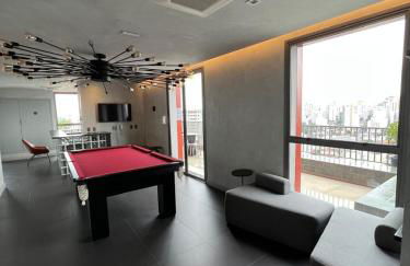 Studio 2min from Allianz Parque - Foto 18