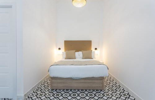 Holidays2Malaga Picasuss Loft New Built Close Huelin Beach and Promenade - Foto 5