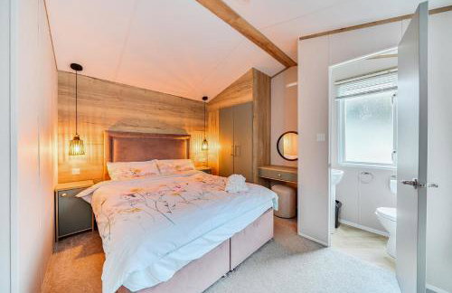 Dog friendly park 5 miles from Bude 2 bed caravan - Foto 18