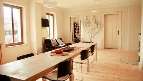 Gutshaus Buberow - Haupthaus & Loft für Seminare & Gruppen - Foto 4