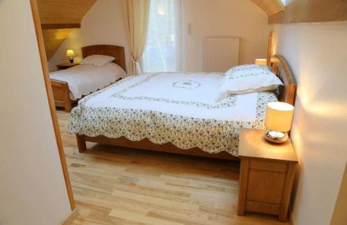 Gîte des Prés de la Douce - Foto 2