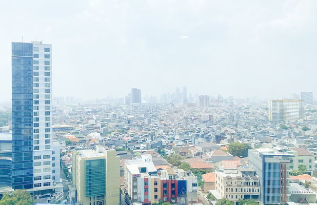 Comfortable Studio At Harco Mangga Besar Apartment - Foto 20