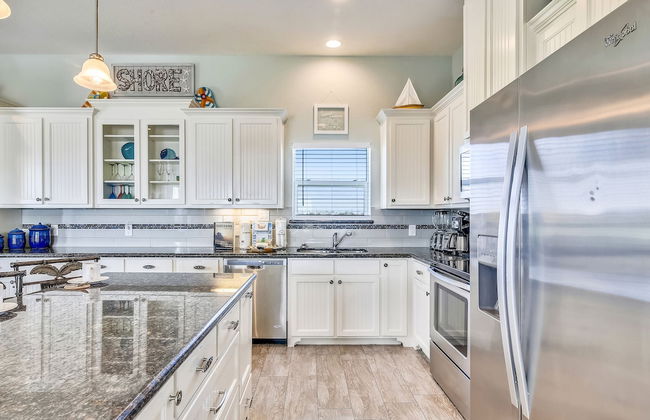 A Salty Kiss by Ryson Vacation Rentals - Foto 9