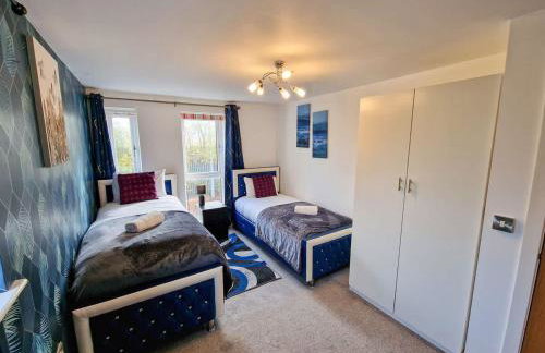 4 Bed Home in Altrincham by City SuperHost - Foto 26