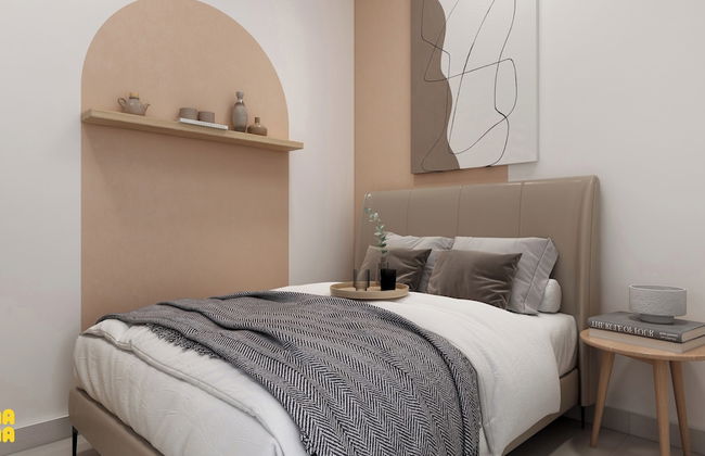 Mossaz Mana-Mana Suites Kuala Lumpur - Foto 11