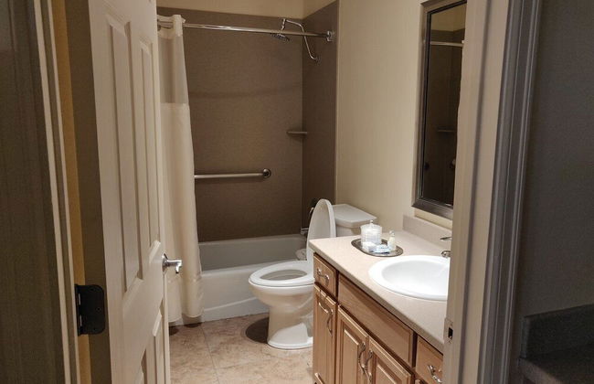 GetAways at the Lodge at Kingsbury Crossing - Foto 18