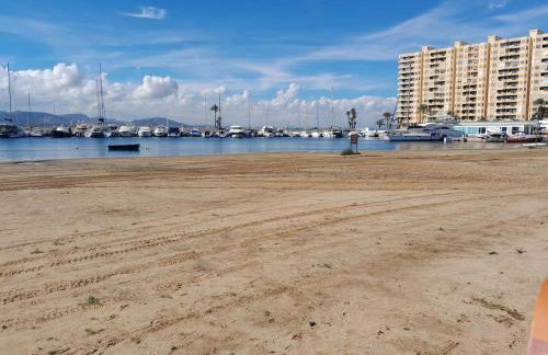 Bonito apartamento en Puerto Bello La Manga - Foto 52