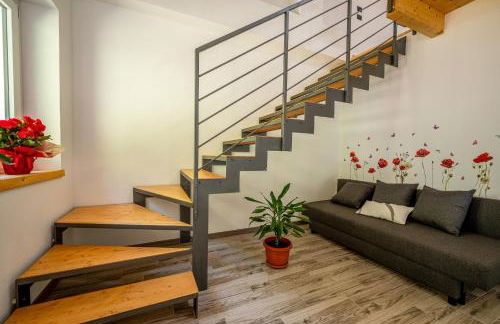 Tenuta il Sogno Ferienwohnung Bianco - Photo 8