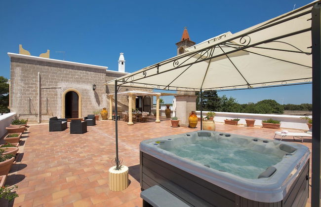 2040 Antica Masseria Casa Rossa - Appartamento Frantoiana by Barbarhouse - Foto 1