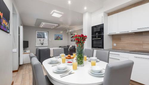 Nemo 4 Bedrooms & Grill - Foto 5, stove, pet friendly, minibar