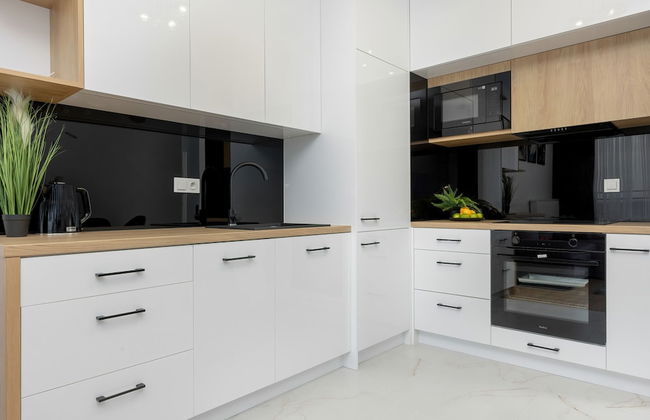 8th Floor Apartment in Warsaw by Renters - Foto 9