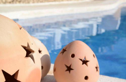 Villa Samar Altea Grupo Terra de Mar, alojamientos con encanto - Photo 65