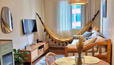 Sunny Stay in Copacabana - Steps from the Beach - Foto 1