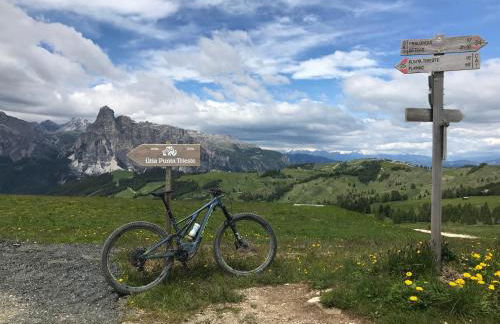 Sunny Arabba Apartment - Foto 30