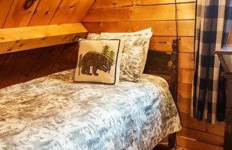 Enchanted Forest Cabin - Foto 34