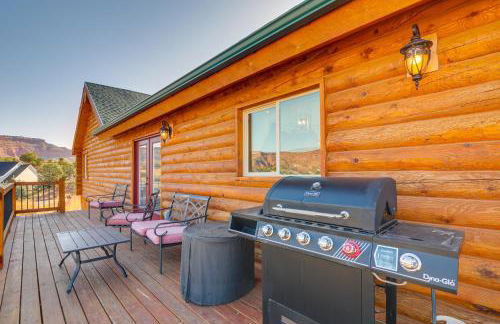 The Cliffrose Cabin - Hike, Relax, Explore! - Foto 25