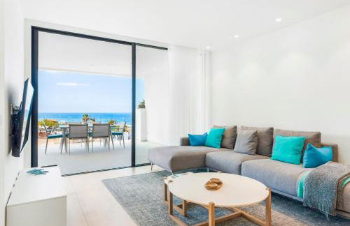 New Luxury Apartment First Line Sea View - Foto 15