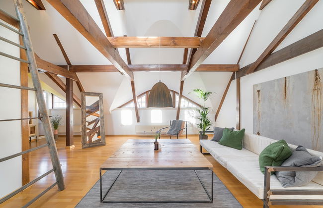 Designerappartment im Holländerviertel - Photo 16