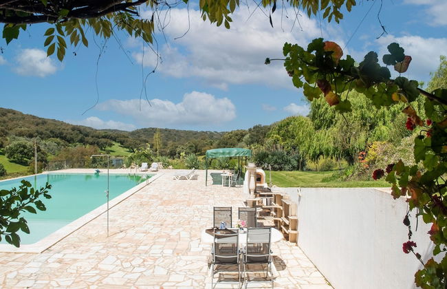 Rustic Alentejo Farmhouse With Pool - Foto 25