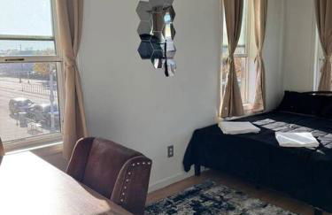 For NYC visitors 9min to NYC train-15min to EWR - Foto 25