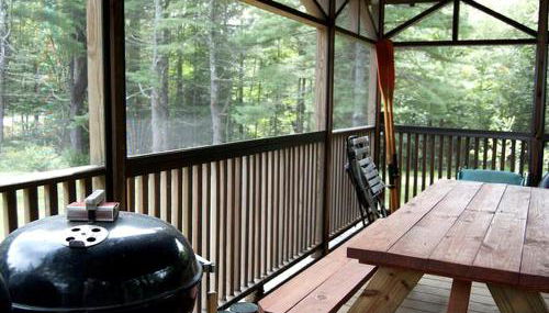 Unique Ski Rental in Berkshires Charlemont Near Hawley State Forest, Plainfield, Western Massachusetts - Foto 2