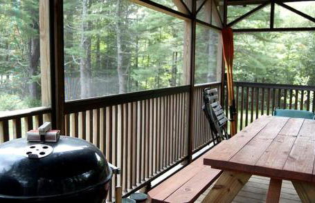 Unique Ski Rental in Berkshires Charlemont Near Hawley State Forest, Plainfield, Western Massachusetts - Foto 2