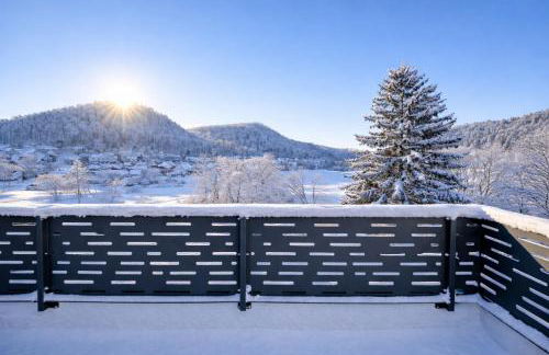 BPS Apartment #7 Luxury Penthouse - NEU - Deluxe - Modern - Foto 71