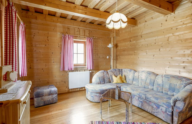 Steiners Blockhütte - Foto 6