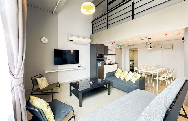 Pinnacle Kelana Jaya by Airhost - Foto 26