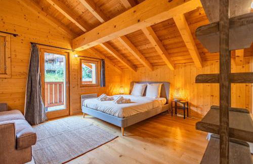 Chalet Achillée 5 Bedrooms - Foto 13