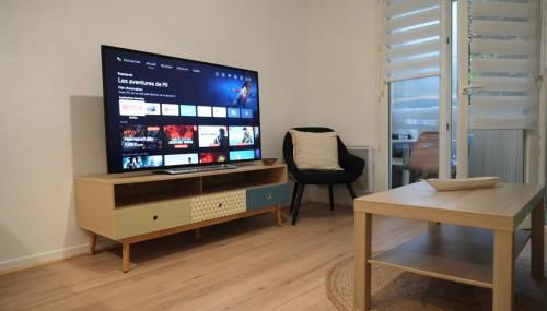 T2 Cozy entre plage et lac - Foto 4