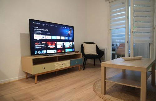 T2 Cozy entre plage et lac - Foto 4