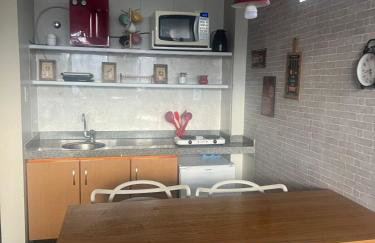 Flat Aconchegante no Centro III - Foto 13