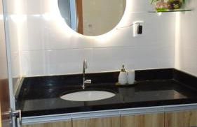 Loft Belém, piscina, garagem, portaria 24h - Foto 13