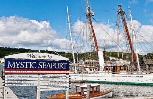 The Blair Durgin House in Mystic - Foto 39