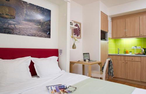 Aparthotel Adagio Paris Vincennes - Foto 62