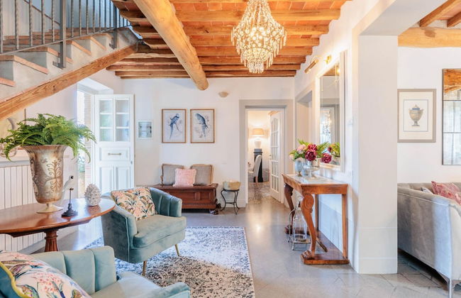 Villa Aperitivo In Pieve di Compito - Foto 14