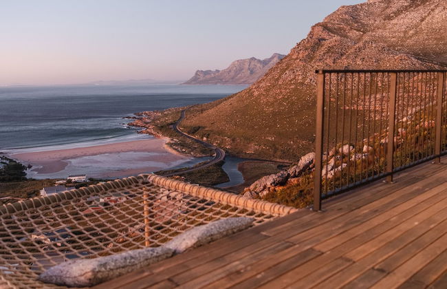 Klein Hangklip - Eco Mountain Cabin - Foto 13