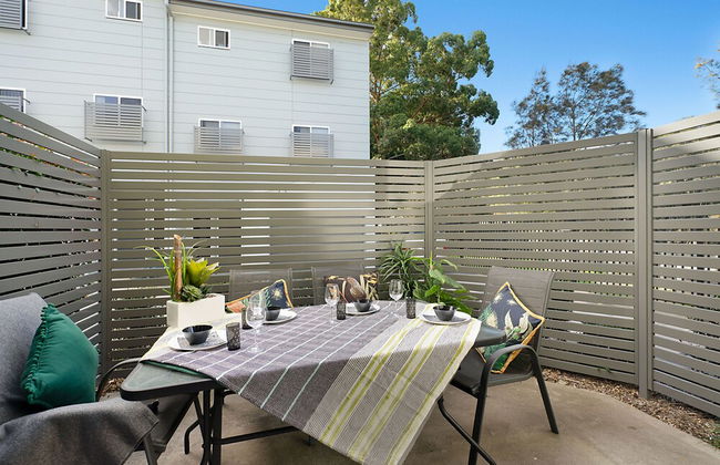 Newcastle Short Stay Apartments - Birmingham Garden Townhouses - Photo 43