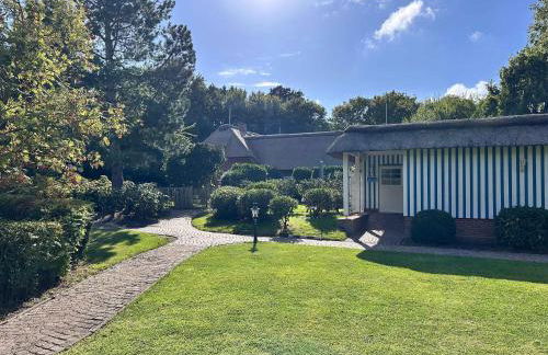 Sky & Sand Homes Eiderente I Kleine Auszeit unter Reet - ruhig & gemütlich - Photo 30