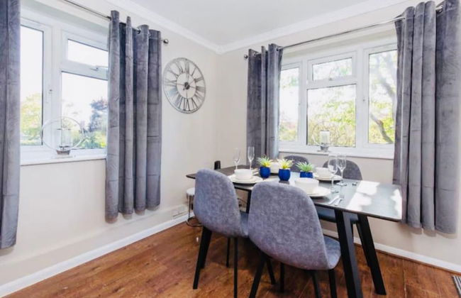 Beautiful 1-bed Apartment in York Near Gym - Foto 5