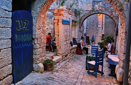 Casa Bella - Istrian Stone House - Foto 48