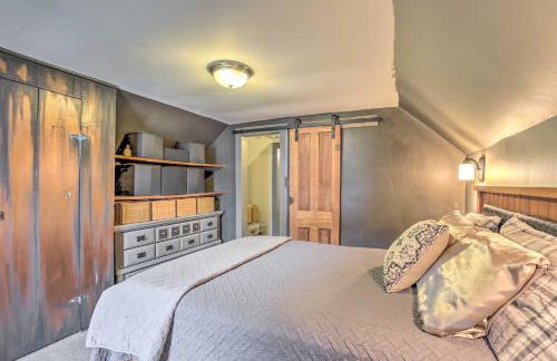 Eclectic Ladysmith Hideaway Hike and Hunt! - Foto 19