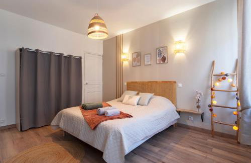 ClairChêne - Cosy Centre Parking Spacieux Familial - Foto 17