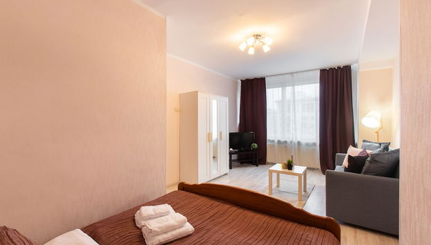 GoodAps New Arbat 26 - Foto 3, Habitación