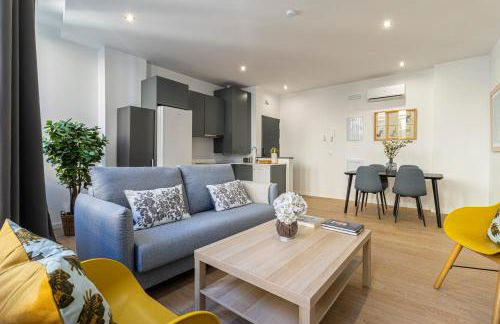 Allo Apartments Santa Maria II Centro 2 Habitaciones - Foto 3