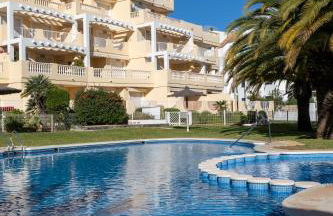 Caleta, ático, 3 dormitorios frente al mar, by Bookindenia - Foto 23